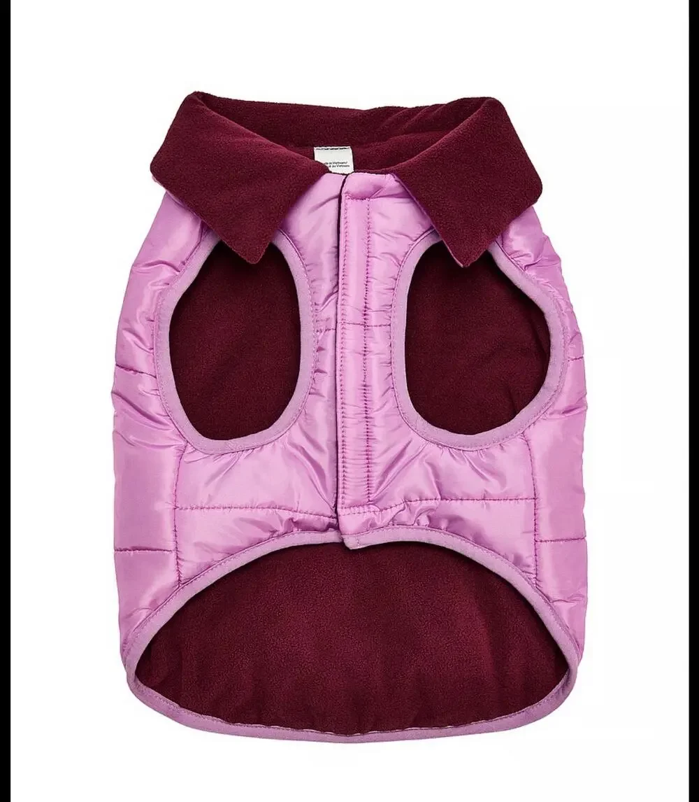 Victoria’s Secret PINK pup puffer jacket size XL